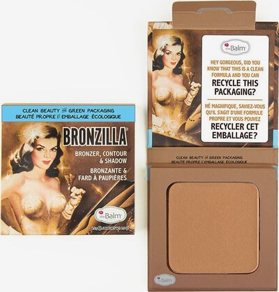 The Balm Bronzer 'Bronzilla' in, Item view