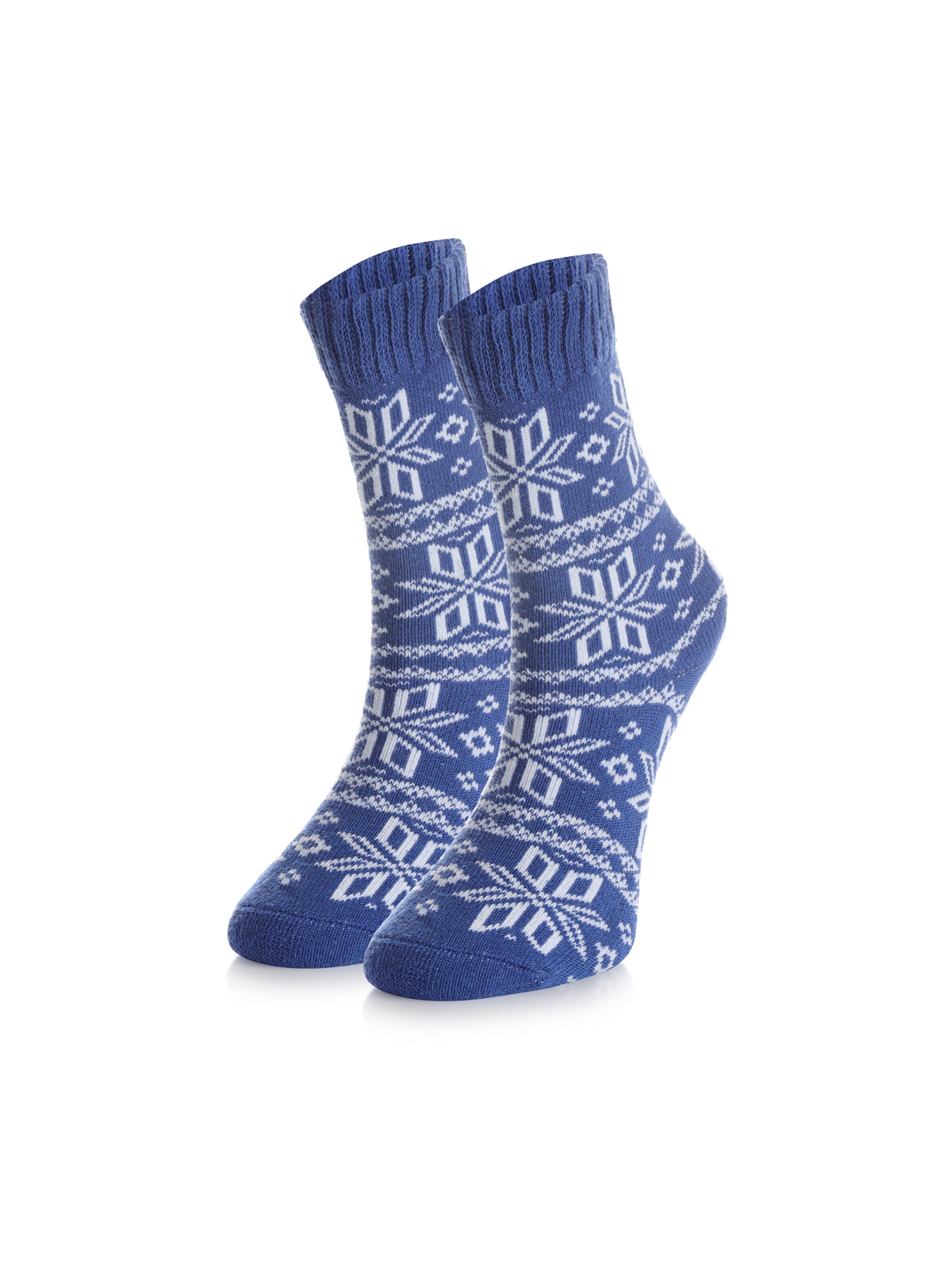 Crea Socks Socken 'Winter'‌ in Mischfarben