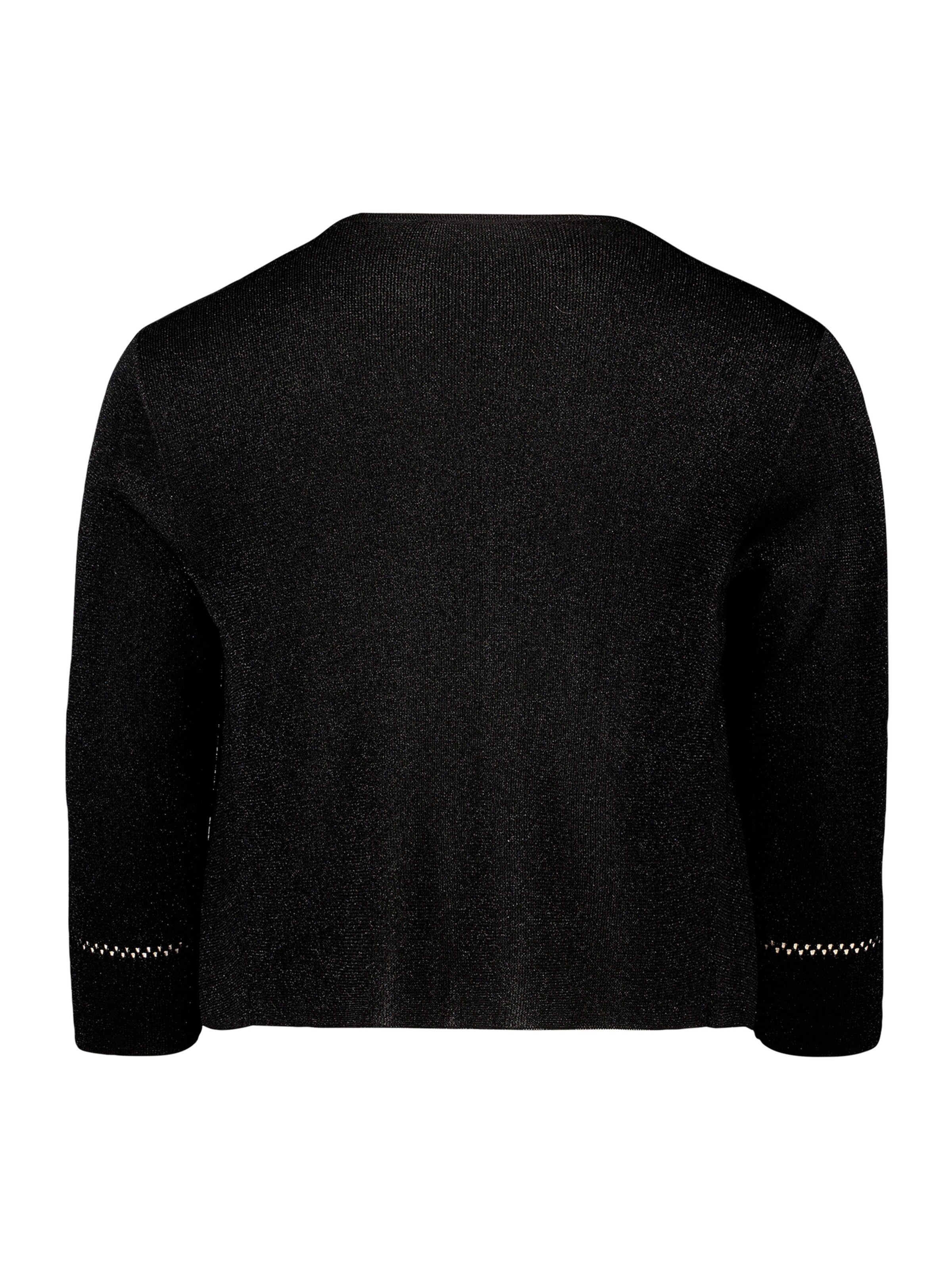 Bolero di Vera Mont in nero