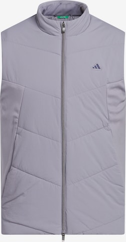 Gilet de sport 'Ultimate365+' ADIDAS PERFORMANCE en violet : devant