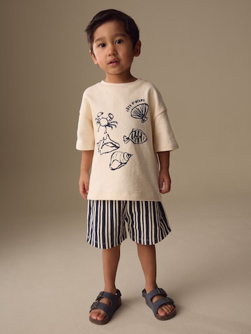 Next Σετ σε μπεζ: μπροστά