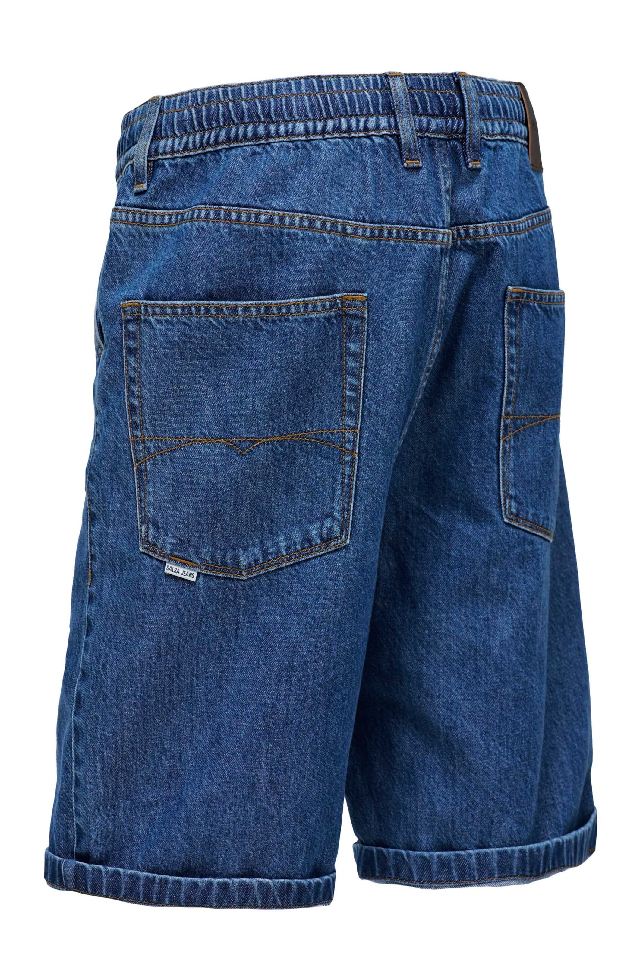 Salsa Jeans Regular Jeans in Blue