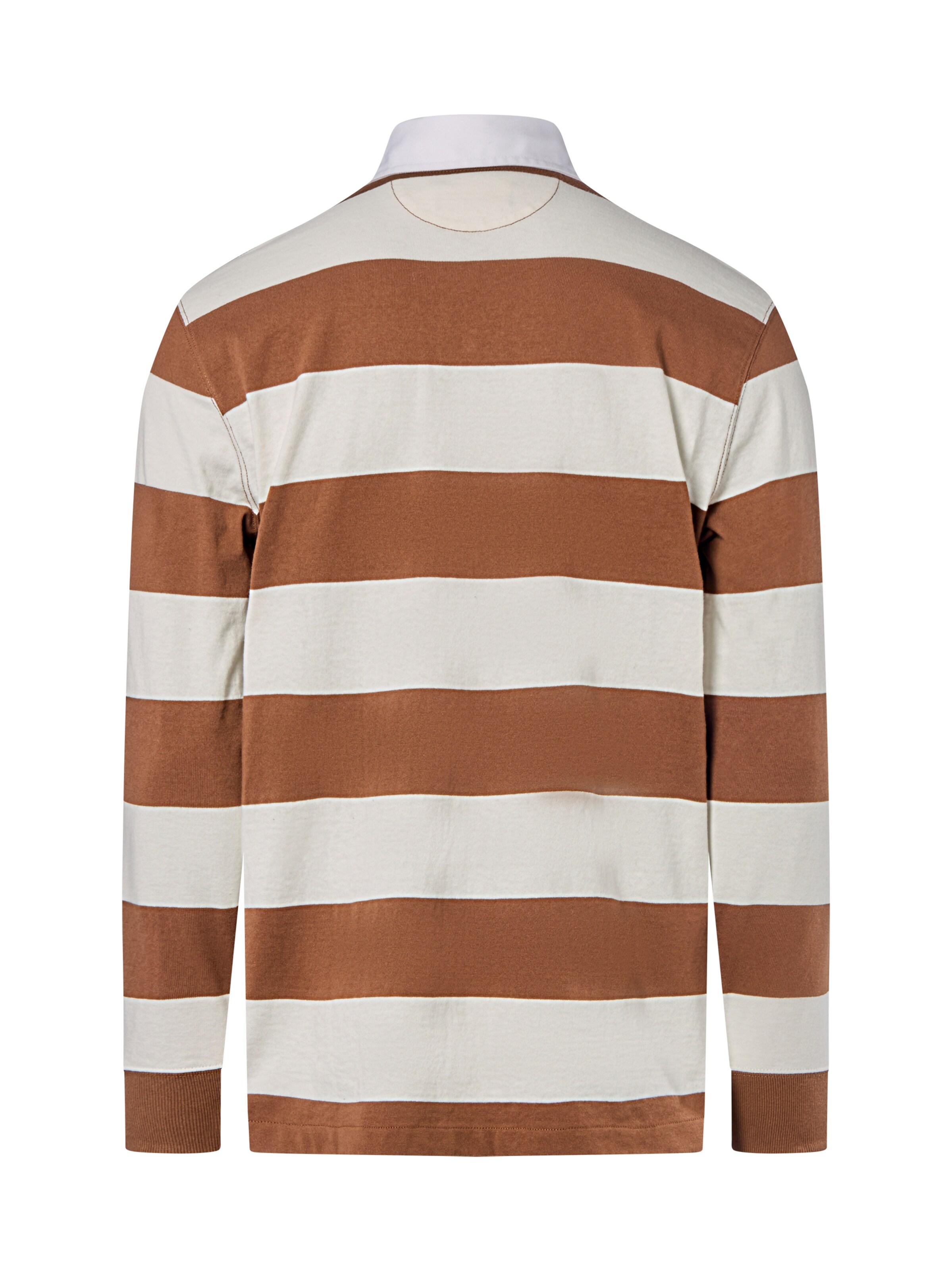 T-Shirt Polo Ralph Lauren en marron
