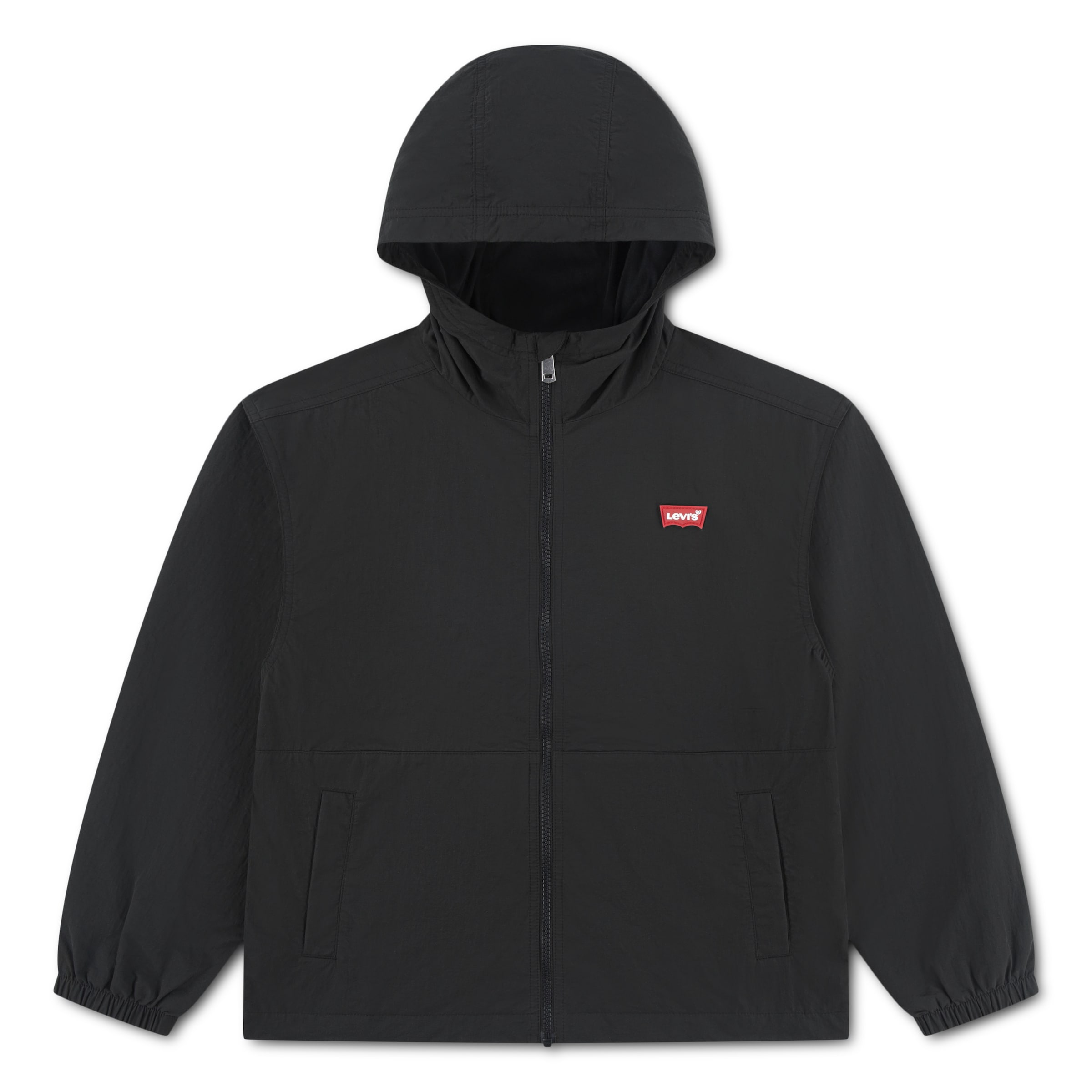 Levi's Kids Between-Season Jacket in Black: front