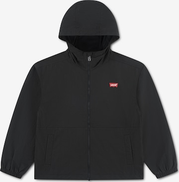 Levi's Kids Jacke in Schwarz: Vorderseite
