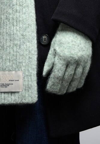 STREET ONE Handschuhe in Grün