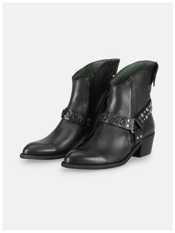 FELMINI Boots in Schwarz