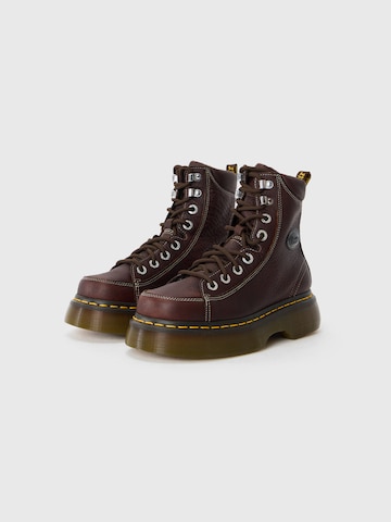 Dr. Martens Ботинки на шнуровке 'Buzz 8i' в Коричневый
