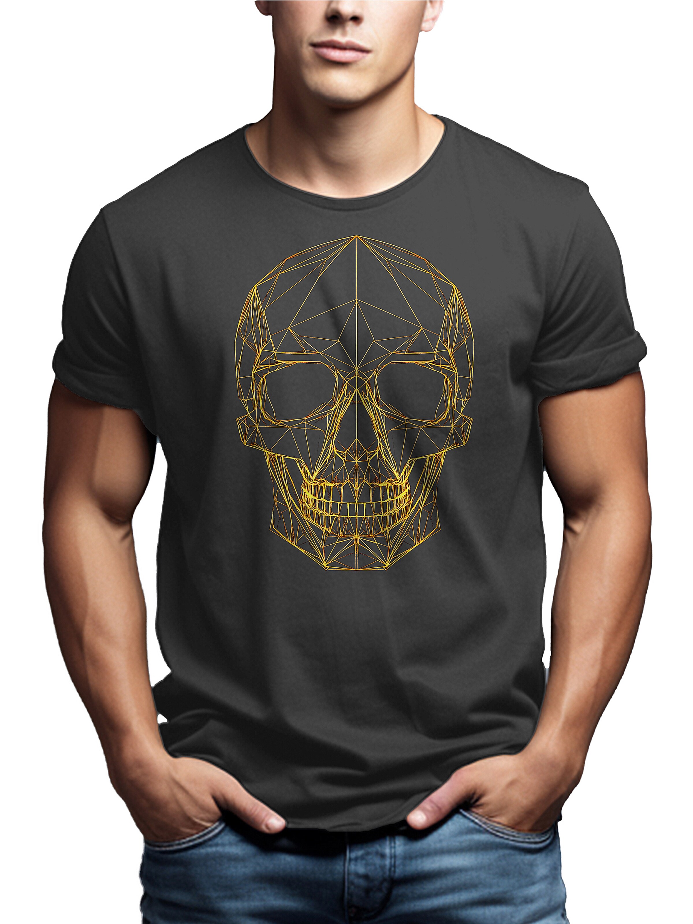 MAKAYA Shirt in Grey