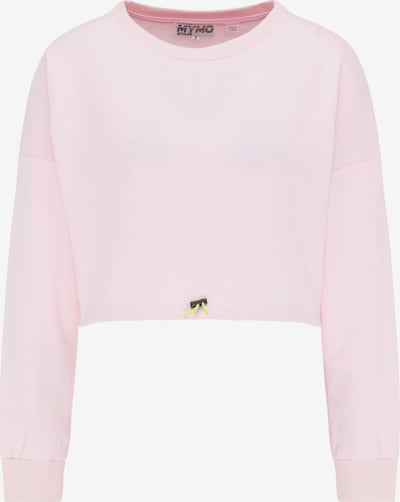 myMo ATHLSR Sportsweatshirt in pink, Produktansicht