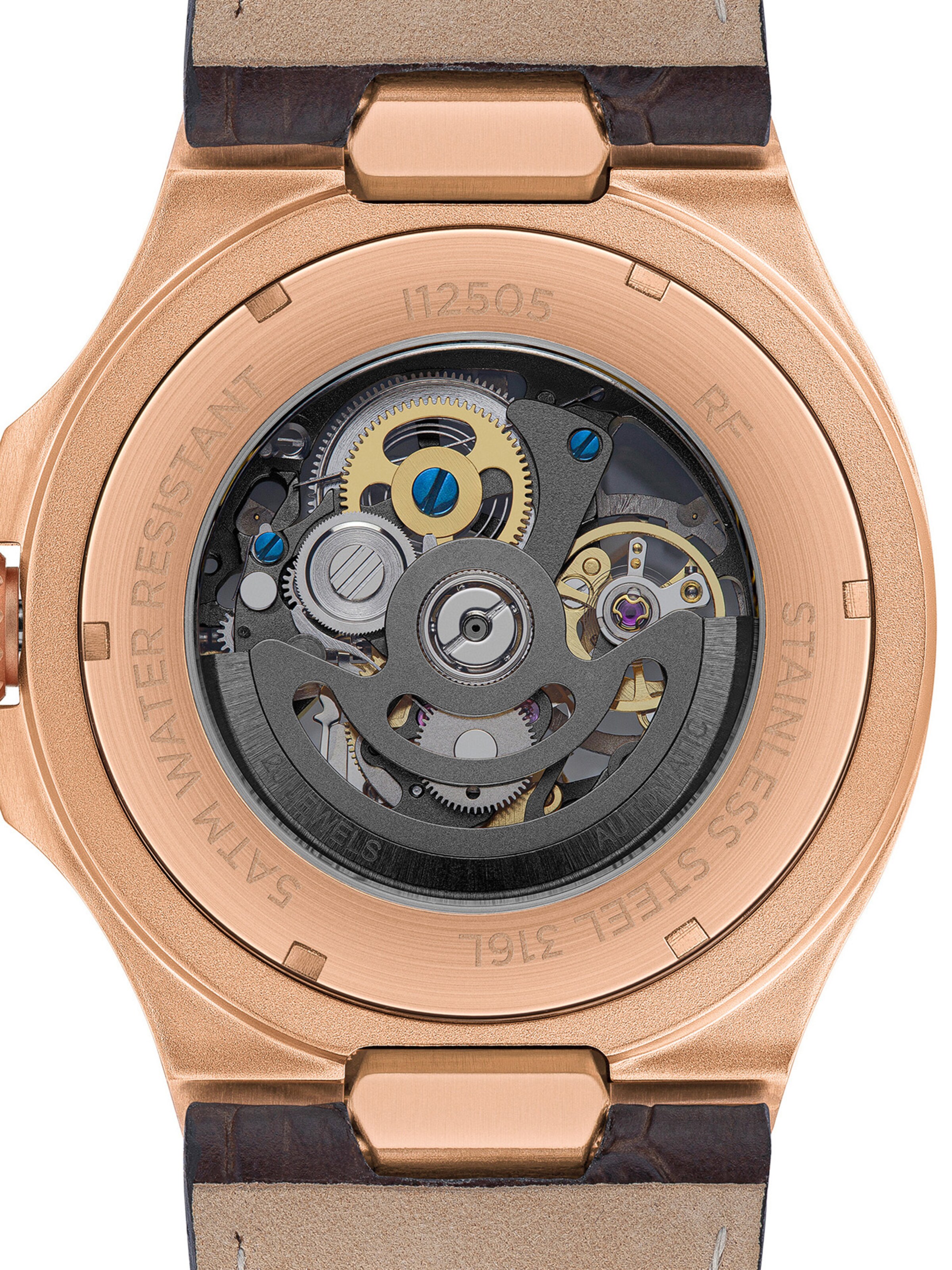 INGERSOLL Analog watch in Brown