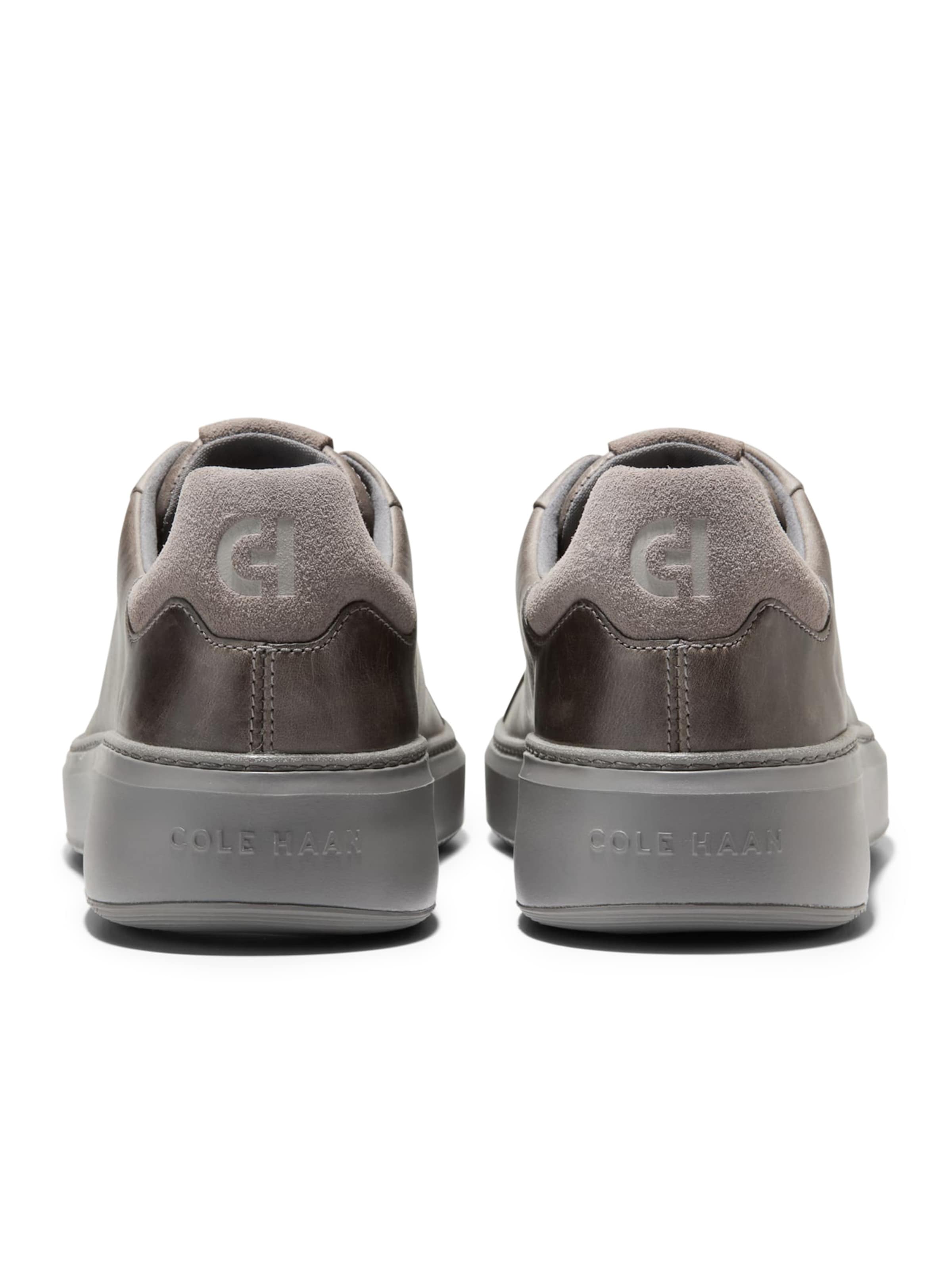 Cole Haan Platform trainers 'GRANDPRO TOPSPIN' in Grey