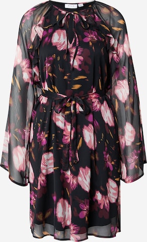 VILA Mekko värissä musta: etupuoli