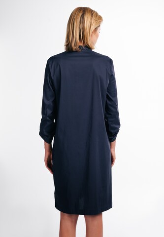 ETERNA Shirt Dress in Blue