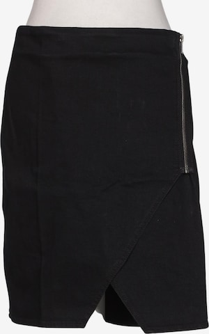 Wunderwerk Rock M in Schwarz: Vorderseite