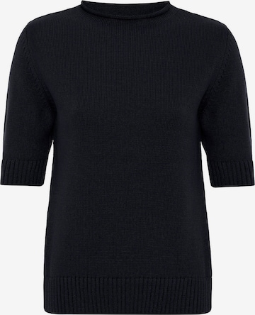 Williot Neulepaita värissä sininen: etupuoli