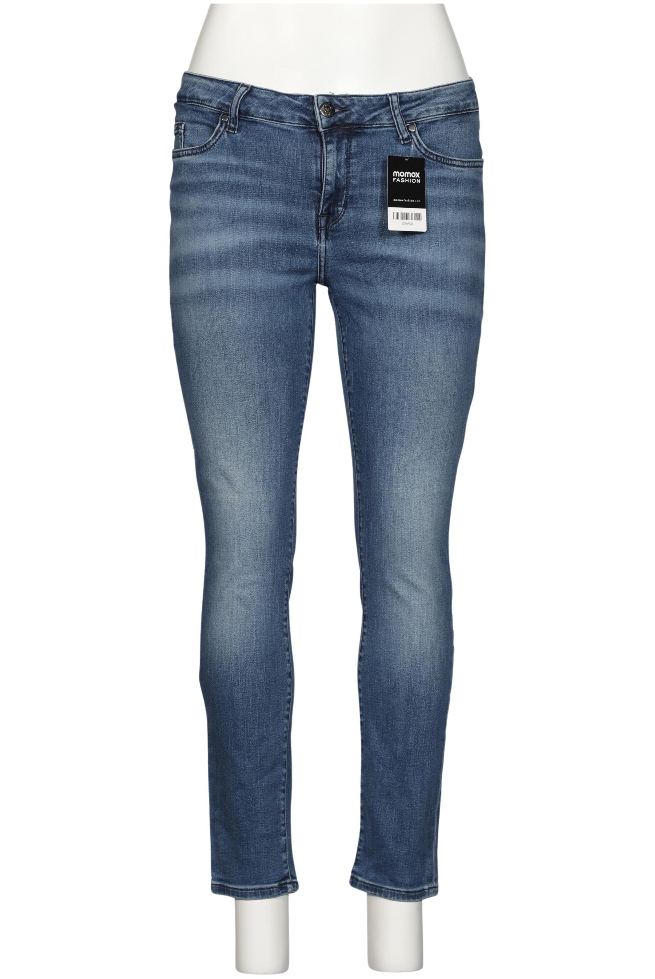 MUSTANG Jeans in 33 in Blue: front