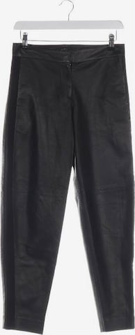 JOSEPH Pants in XXS in Black: front