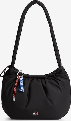 juoda Tommy Jeans Rankinė ant peties: priekis