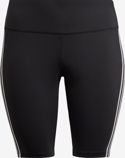 Leggings 'Adicolor Classics ' ADIDAS ORIGINALS pe negru / alb, Vizualizare produs