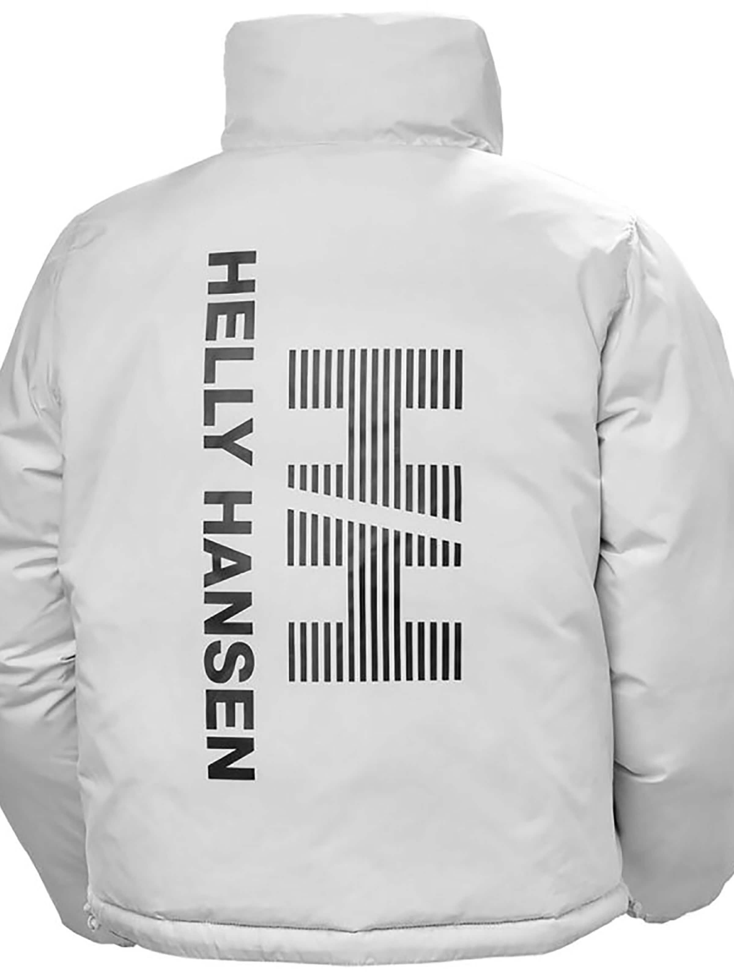 HELLY HANSEN - Casaco de inverno 'YU 23 Reversible' em preto