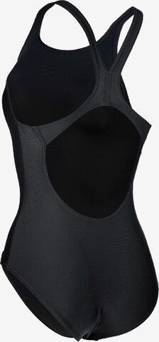 ARENA - Soutien Bustier Fato de banho desportivo 'DYNAMO' em preto