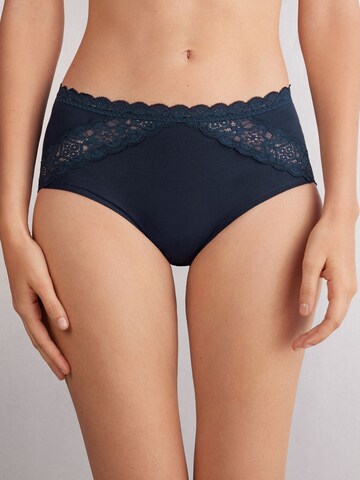 INTIMISSIMI Panty in Blau: Vorderseite