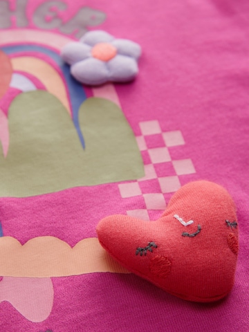 Next - Camisola em rosa