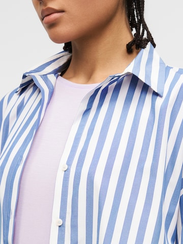 ONLY Blouse 'ONLOREGON ALVA' in Blue