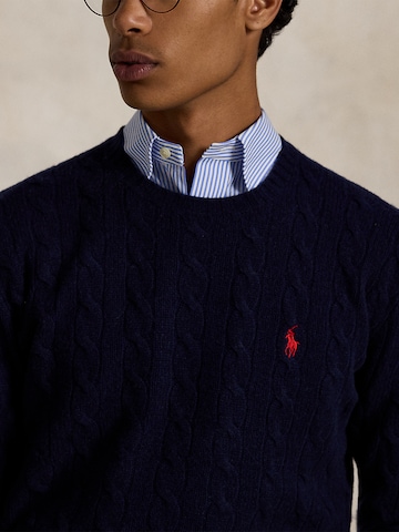 Polo Ralph Lauren Kampsun, värv sinine