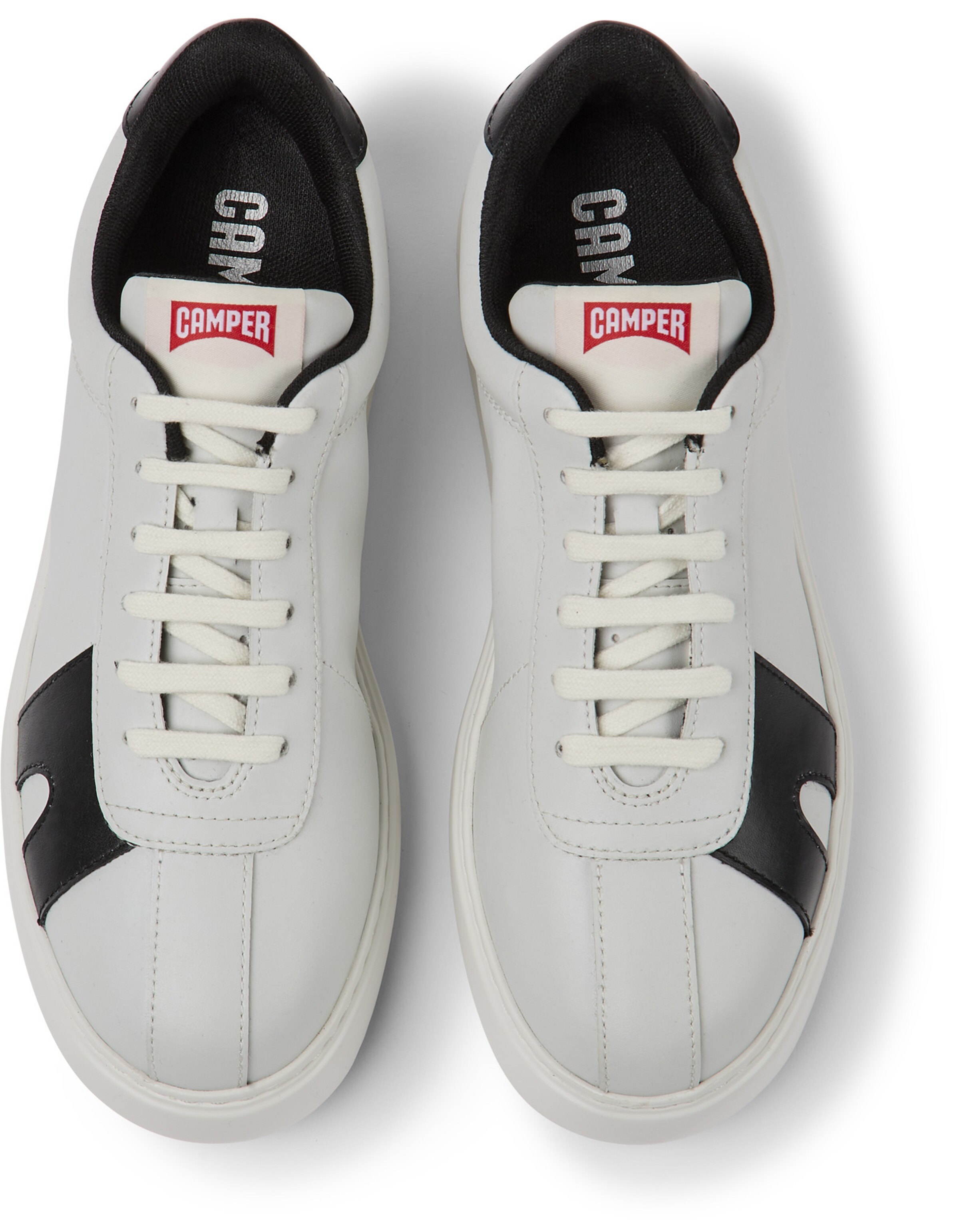 Sneaker bassa ' Runner K21 ' di CAMPER in bianco