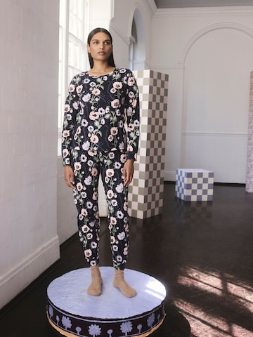Cath Kidston Pyžamo - Modrá