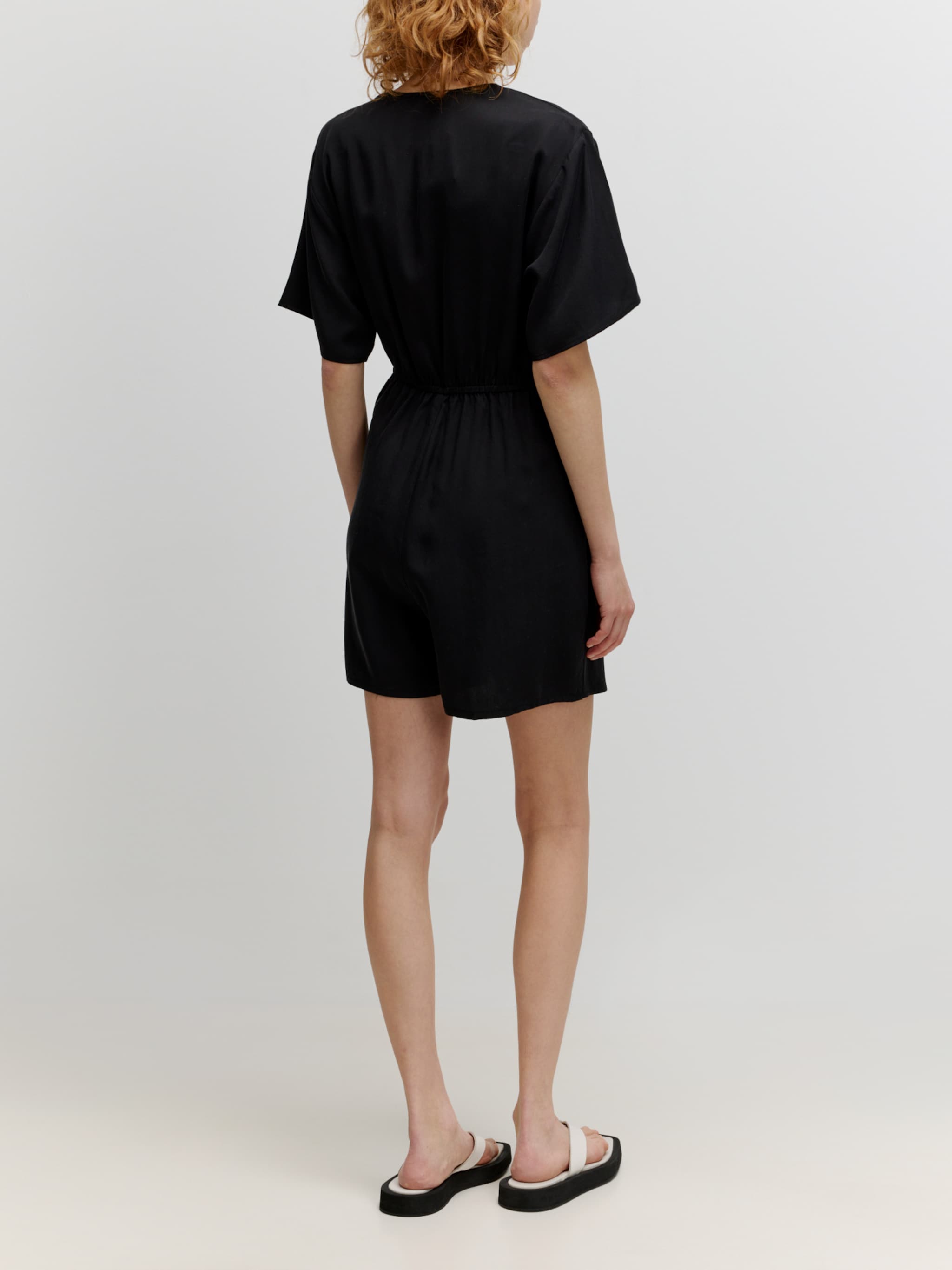 EDITED Produkter Jumpsuit 'Diane' sort