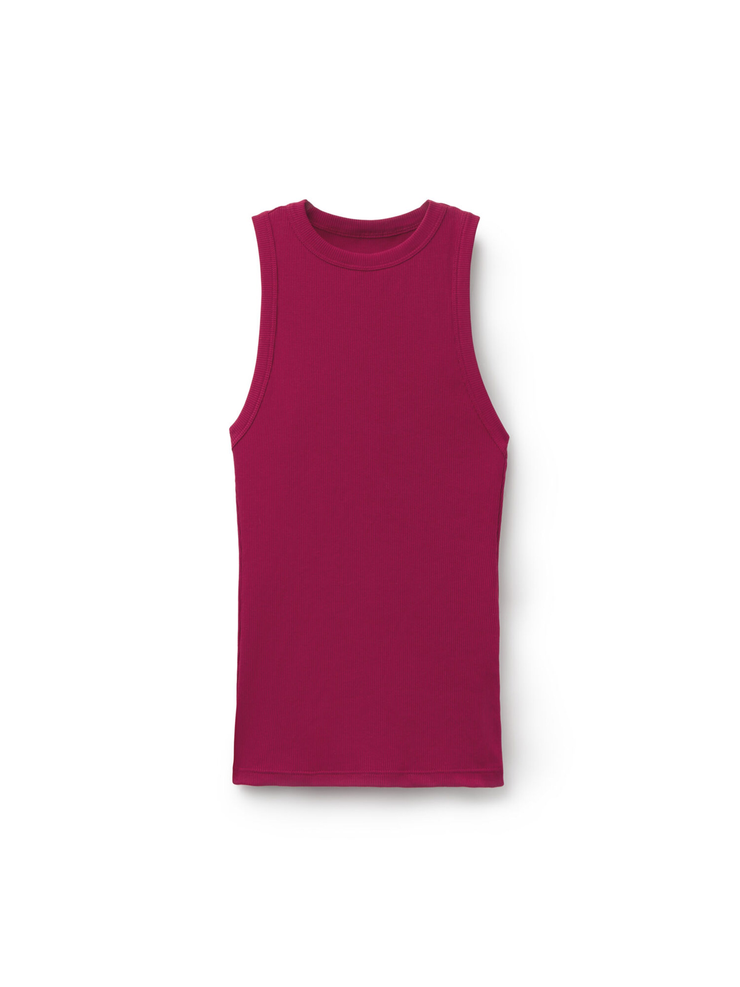 Tezenis Top in Red: front