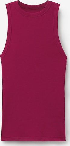 Tezenis Top in Red: front