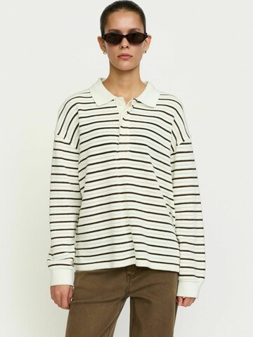 Haut ' SRSoleil ' Soft Rebels en marron : devant