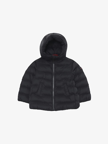 Peuterey Winterjacke 'FIRTEM' in Schwarz: Vorderseite