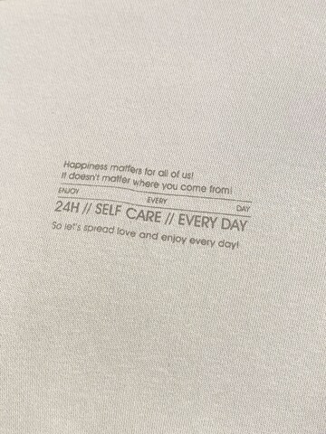 Sublevel Sweatshirt in Beige