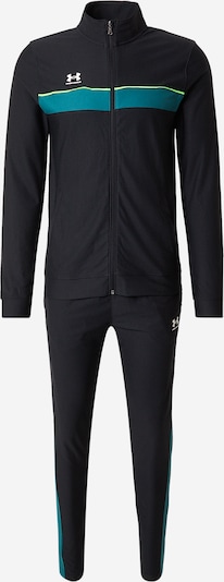 UNDER ARMOUR Treenipuku 'Challenger' värissä musta, Tuotenäkymä