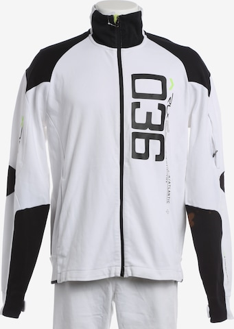 Polo Ralph Lauren Sweatshirt / Sweatjacke L in Schwarz: Vorderseite