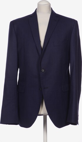 CINQUE Suit Jacket in M-L in Blue: front