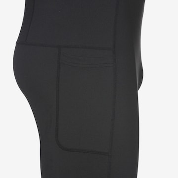 UNIFIT Skinny Workout Pants in Black