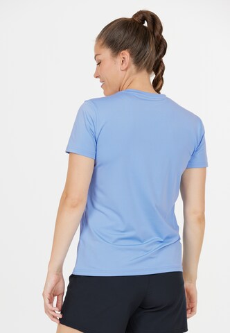 ENDURANCE Funktionsshirt 'Yonan' in Blau