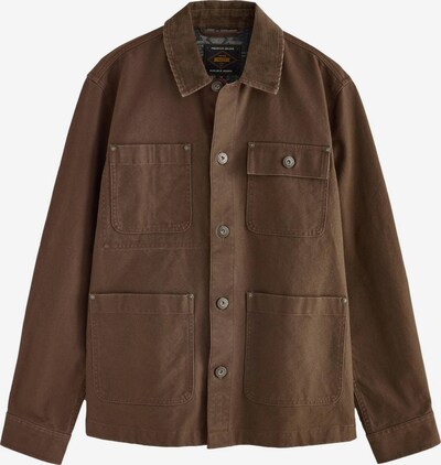 Next Jacke in XS in braun, Produktansicht