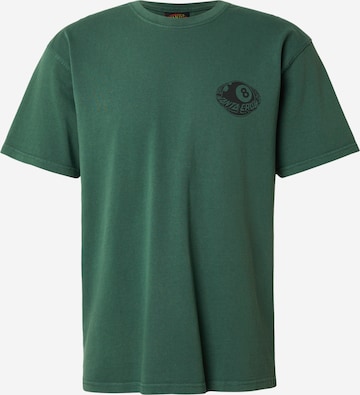 zaļš Santa Cruz T-Krekls 'Winkowski Eighth Planet': no priekšpuses