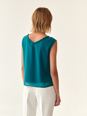 TATUUM Bluse 'Lani' in Blau