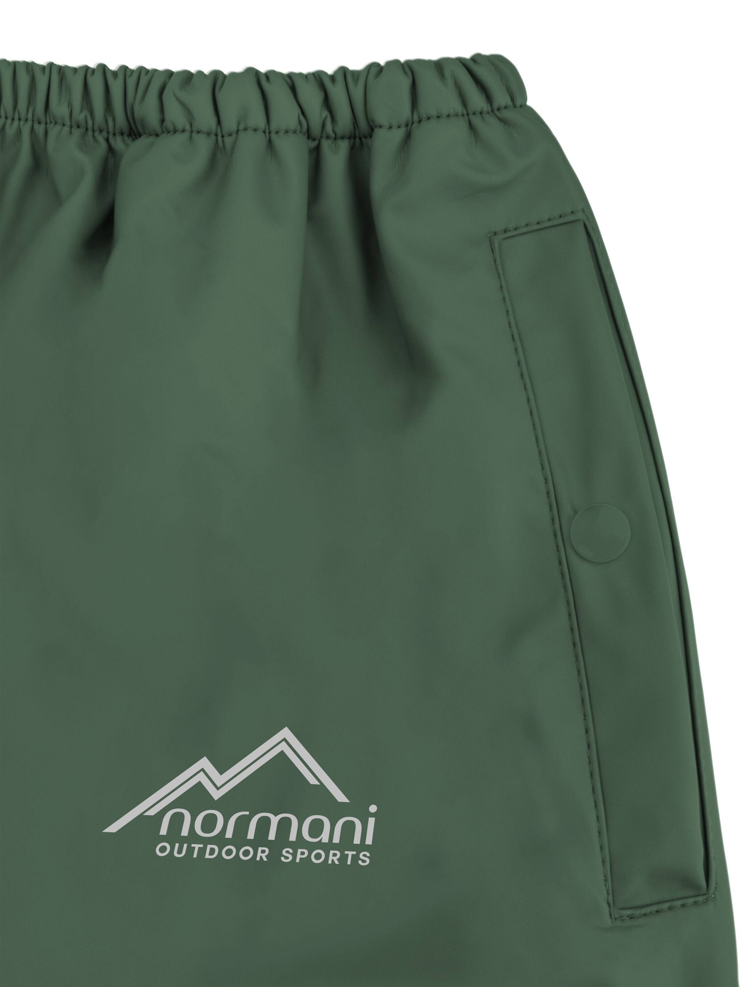 normani Tapered Functionele broek ' York ' in Groen