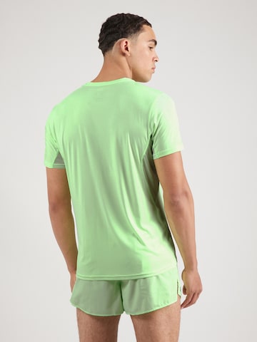 ADIDAS PERFORMANCE Performance Shirt 'Adizero Essentials ' in Green