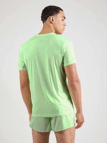 Maglia funzionale 'Adizero Essentials ' di ADIDAS PERFORMANCE in verde