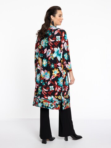 YOEK Kimono in Black